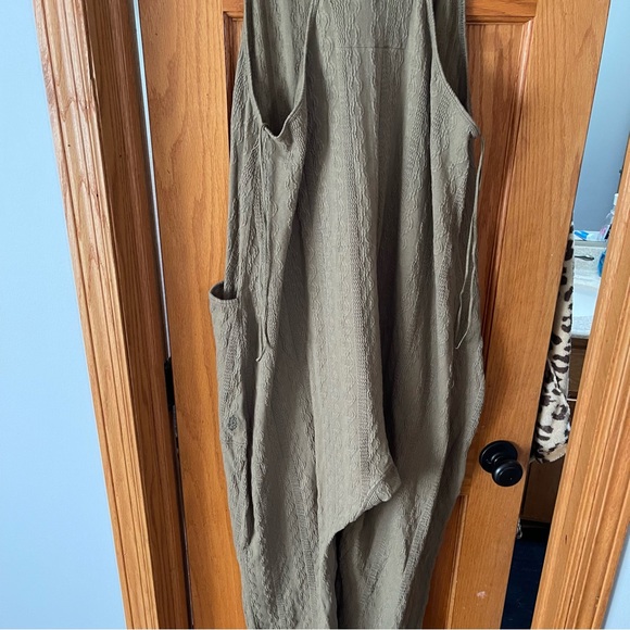 Free people hot shot onesie cable knit - Picture 9 of 11